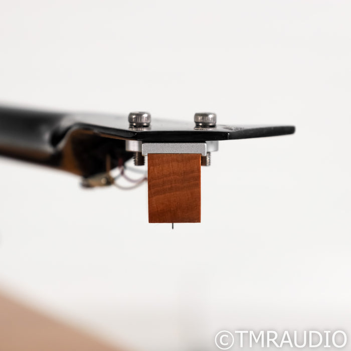 Pro-Ject XTension 10 Belt-Drive Turntable; Sumiko Pearwood Celebration II MC
