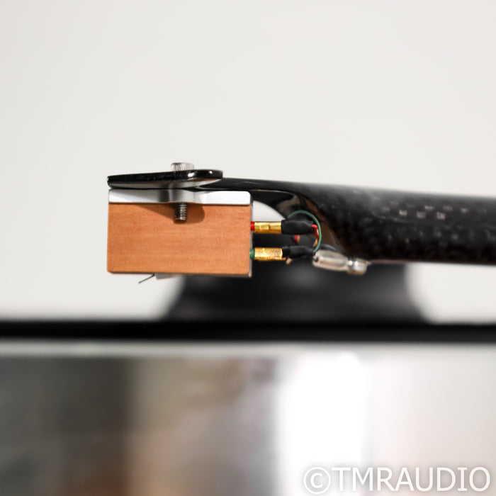 Pro-Ject XTension 10 Belt-Drive Turntable; Sumiko Pearwood Celebration II MC