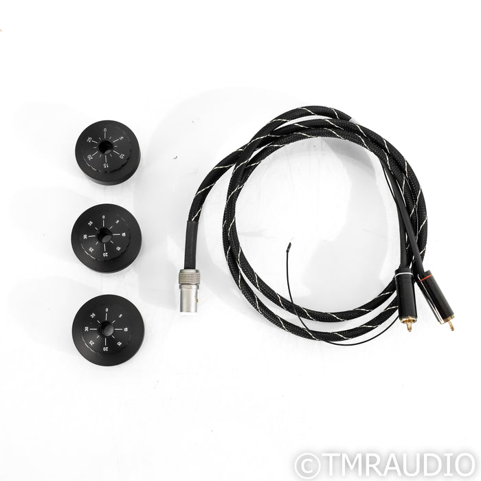Pro-Ject XTension 10 Belt-Drive Turntable; Sumiko Pearwood Celebration II MC