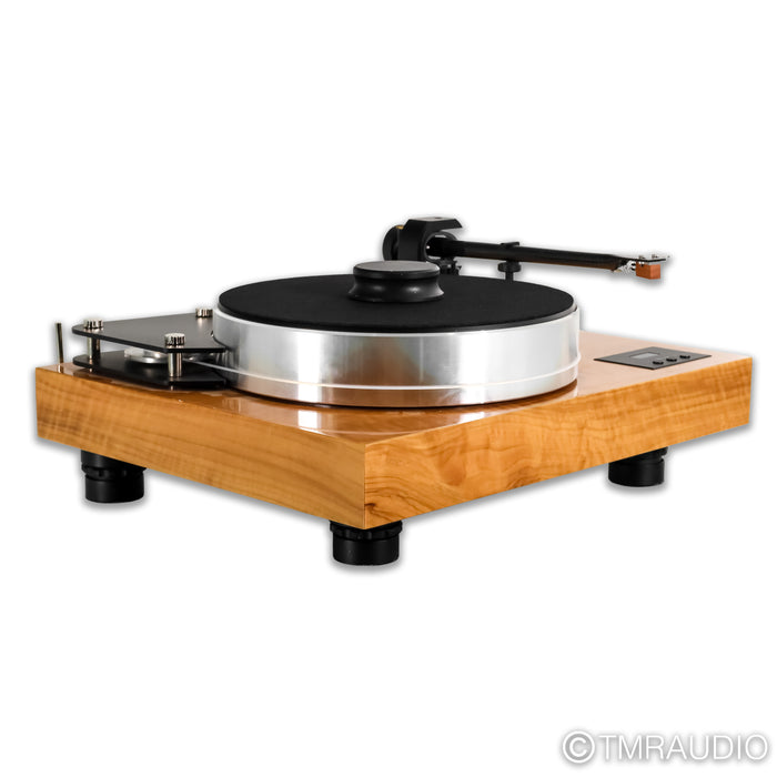 Pro-Ject XTension 10 Belt-Drive Turntable; Sumiko Pearwood Celebration II MC