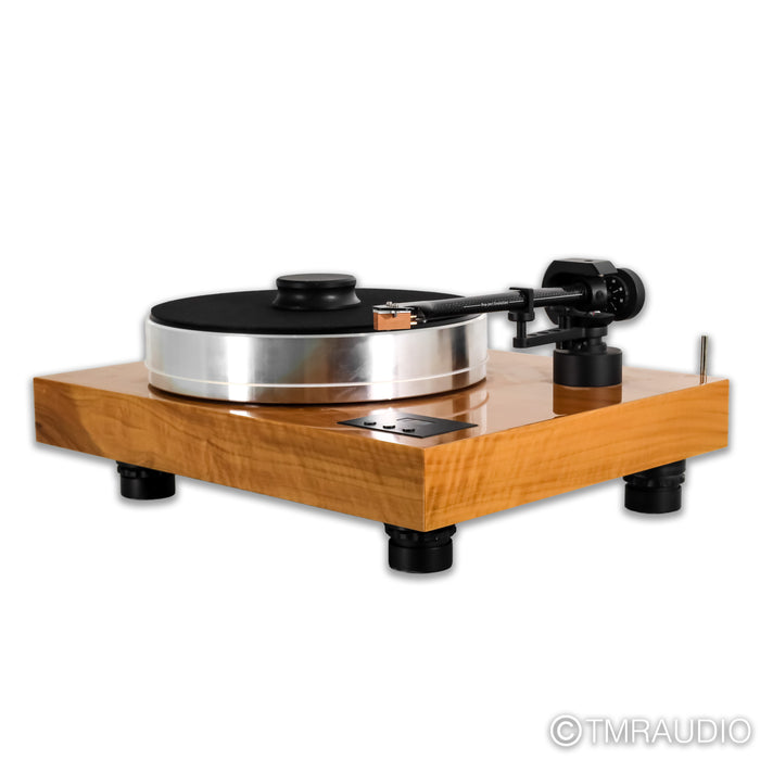 Pro-Ject XTension 10 Belt-Drive Turntable; Sumiko Pearwood Celebration II MC