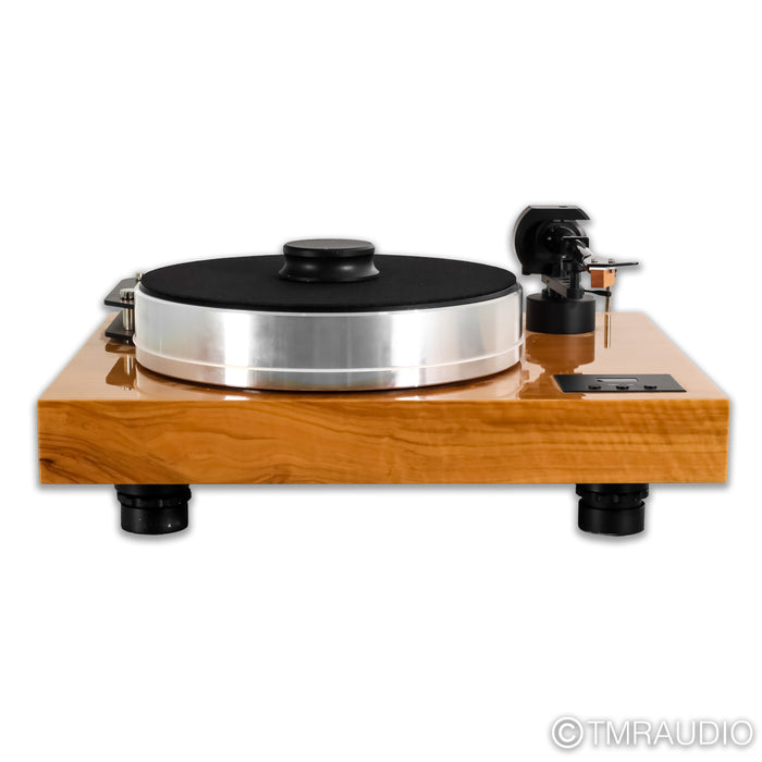 Pro-Ject XTension 10 Belt-Drive Turntable; Sumiko Pearwood Celebration II MC