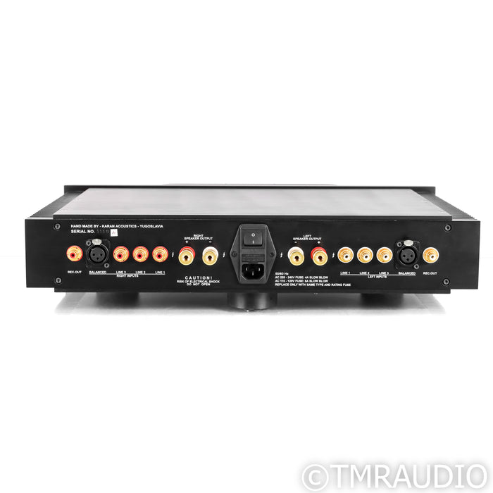 Karan Acoustics KA I 180 Stereo Integrated Amplifier