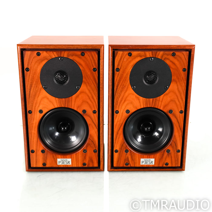 Harbeth P3ESR SE Bookshelf Speakers; Rosewood Pair