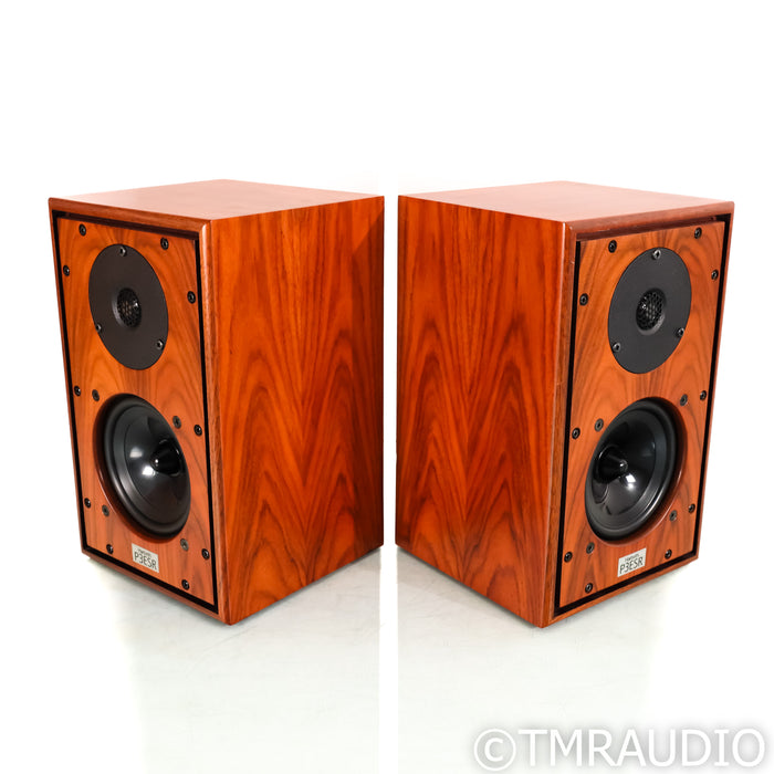 Harbeth P3ESR SE Bookshelf Speakers; Rosewood Pair