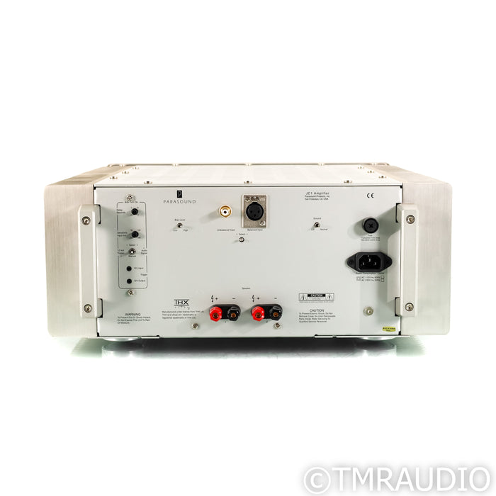Parasound Halo JC1 Monoblock Power Amplifier; Single; JC 1