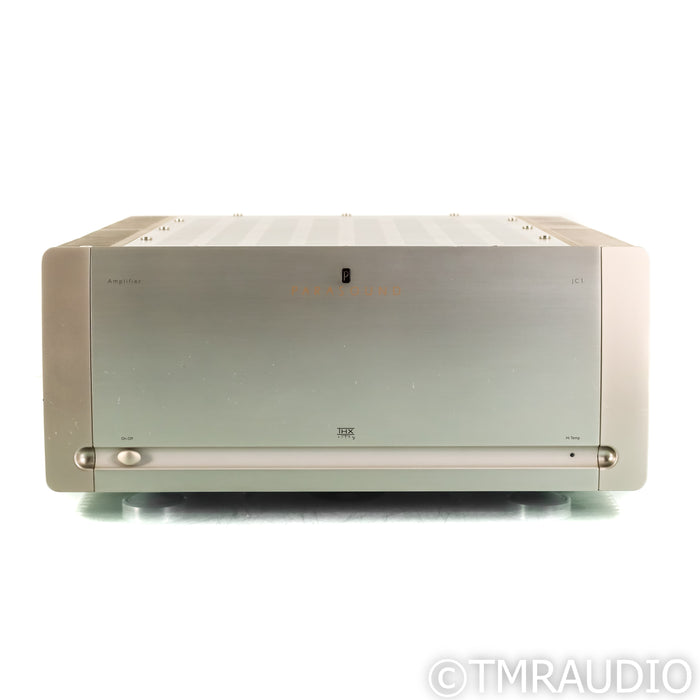 Parasound Halo JC1 Monoblock Power Amplifier; Single; JC 1
