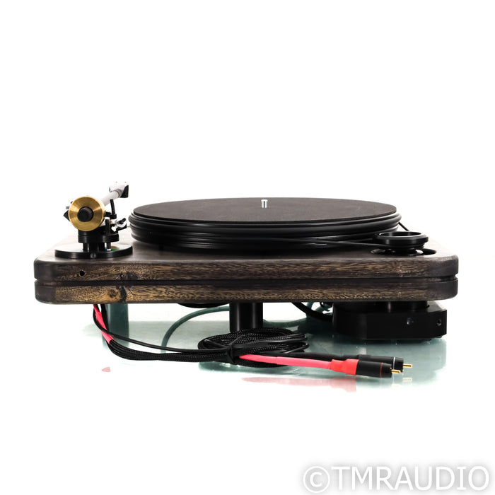 Pear Audio Blue Captain Jack Handy Turntable; Ortofon 2M Black (Mint / Unused)