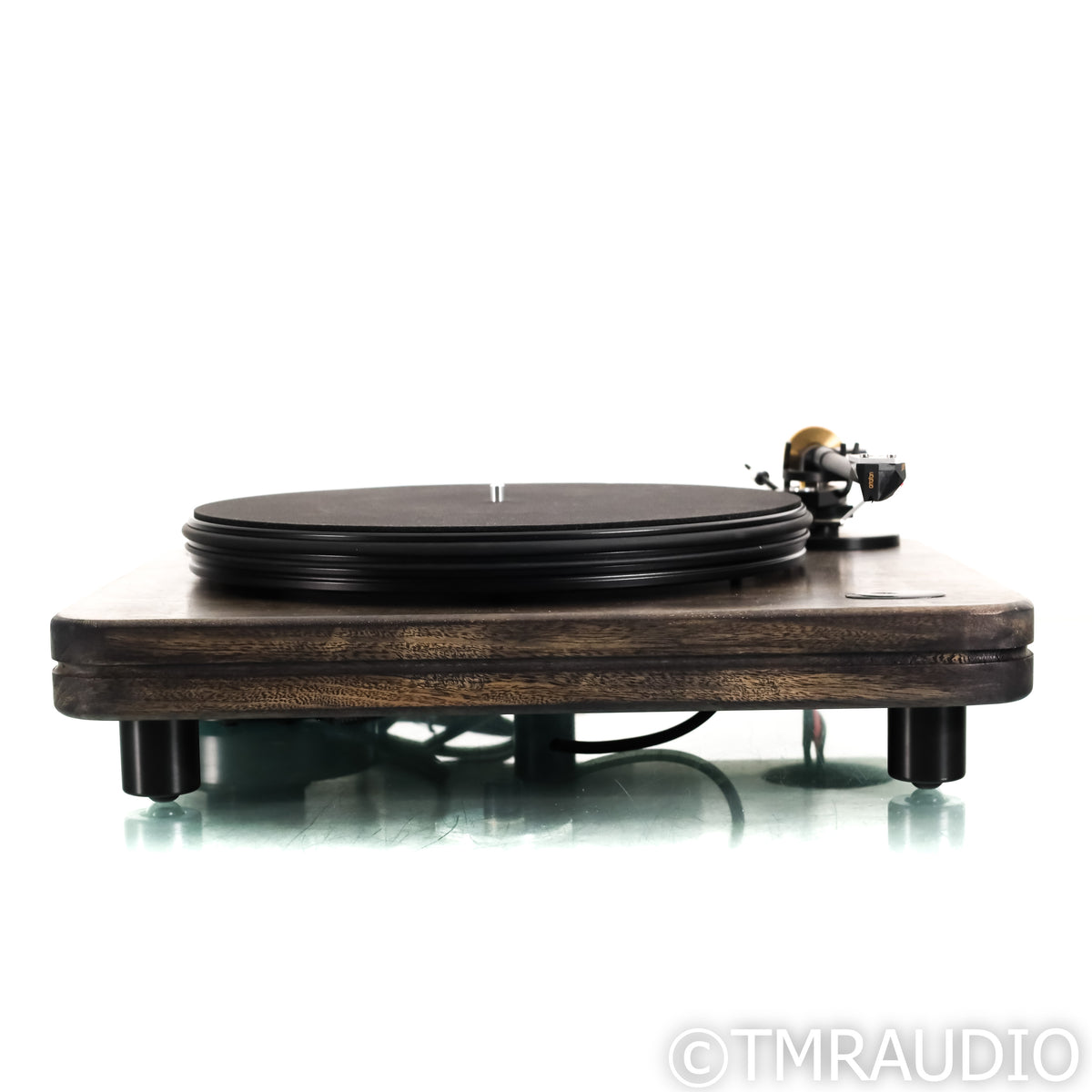 Pear Audio Blue Captain Jack Handy Turntable; Ortofon 2M Black (Mint ...