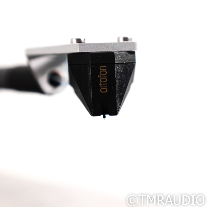 Pear Audio Blue Captain Jack Handy Turntable; Ortofon 2M Black (Mint / Unused)