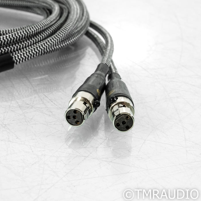 Cardas Audio Clear Headphone Cable; 3m; Dual 4pin Mini XLR to 6.33mm
