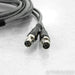 Cardas Audio Clear Headphone Cable; 3m; Dual 4pin Mini XLR to 6.33mm