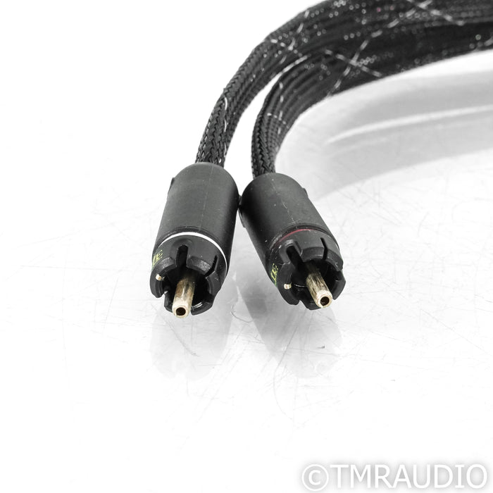 Morrow Audio MA5 RCA Cables; 1m Pair Interconnects