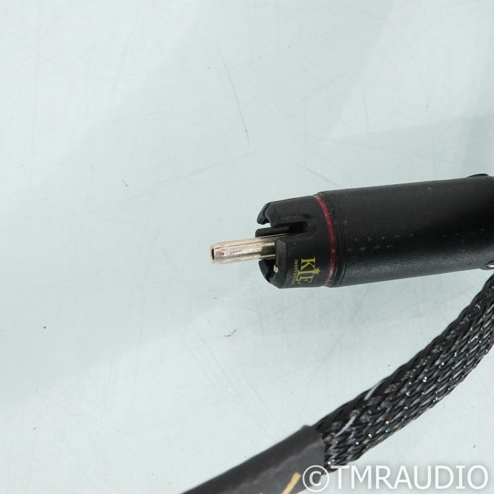 Morrow Audio MA5 RCA Cables; 1m Pair Interconnects