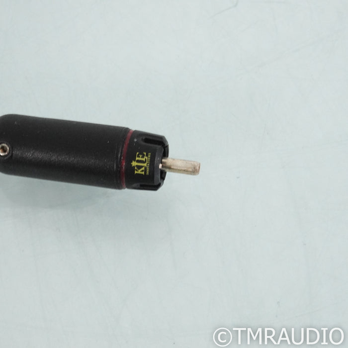 Morrow Audio MA5 RCA Cables; 1m Pair Interconnects