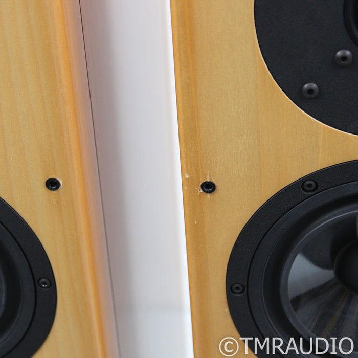 Vienna Acoustics Beethoven Concert Grand Floorstanding Speakers; Maple Pair