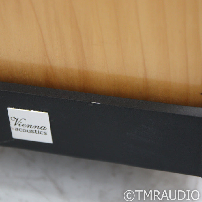 Vienna Acoustics Beethoven Concert Grand Floorstanding Speakers; Maple Pair
