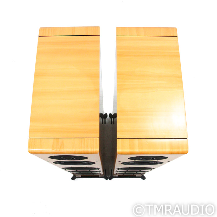 Vienna Acoustics Beethoven Concert Grand Floorstanding Speakers; Maple Pair