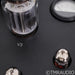 Rogue Audio Cronus Magnum II Stero Tube Integrated Amplifier; MM Phono