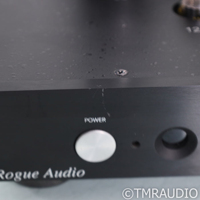Rogue Audio Cronus Magnum II Stero Tube Integrated Amplifier; MM Phono