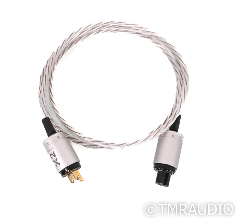 Ansuz  Mainz X2 Power Cable; 2m AC Cord (Mint / Low Hours)