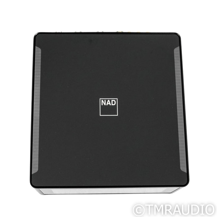 NAD Electronics M10 v1 Streaming Integrated Amplifier; BluOS
