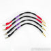 Waveform GS MK3 Speaker Jumpers; Banana to 9mm Spade; Set of Four