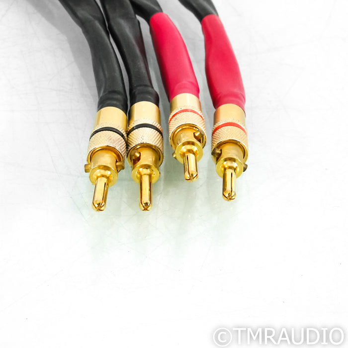 Waveform GS MK3 Speaker Jumpers; Banana to 9mm Spade; Set of Four