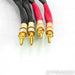 Waveform GS MK3 Speaker Jumpers; Banana to 9mm Spade; Set of Four
