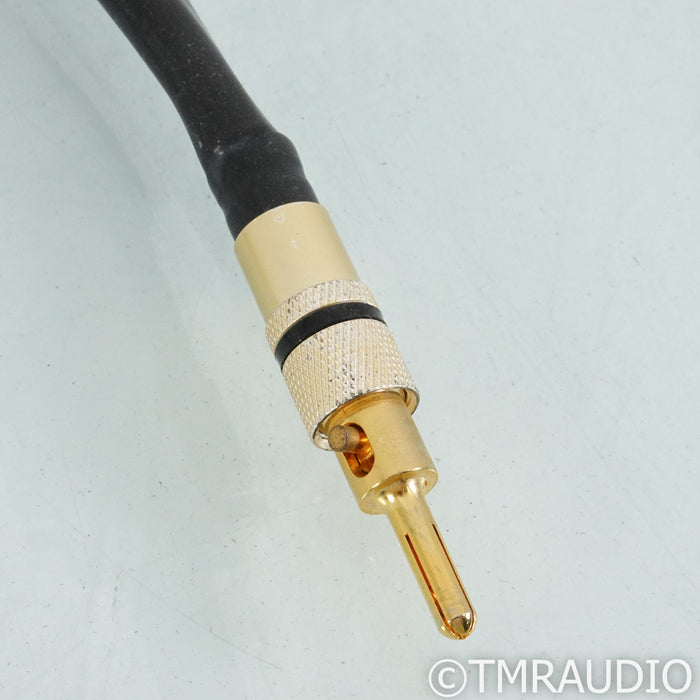 Waveform GS MK3 Speaker Jumpers; Banana to 9mm Spade; Set of Four