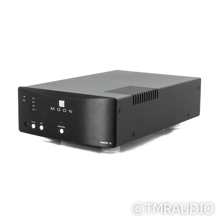 MOONby Simaudio MiND 2 Wireless Network Streamer