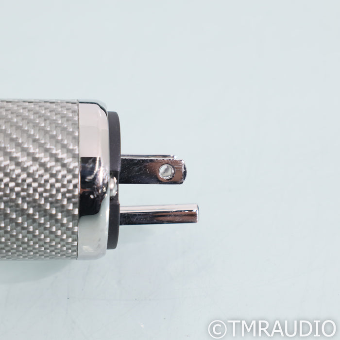 Purist Audio Design Diamond Revision Dominus Power Cable; 1m AC Cord