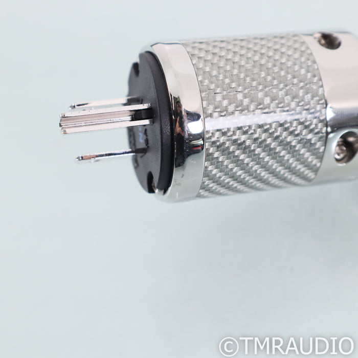 Purist Audio Design Diamond Revision Dominus Power Cable; 1m AC Cord