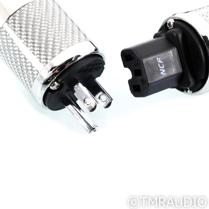 Purist Audio Design Diamond Revision Dominus Power Cable; 1m AC Cord