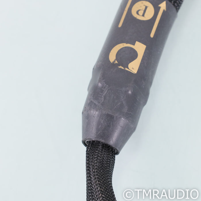 Purist Audio Design Diamond Revision Dominus Power Cable; 1m AC Cord