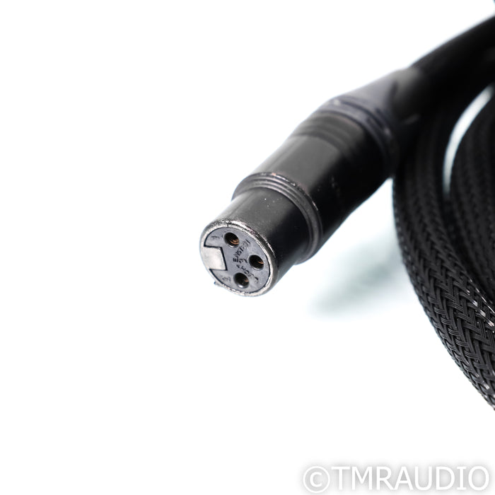 EnKlein Zephyr II XLR Cables; 8m Pair Balanced Interconnects