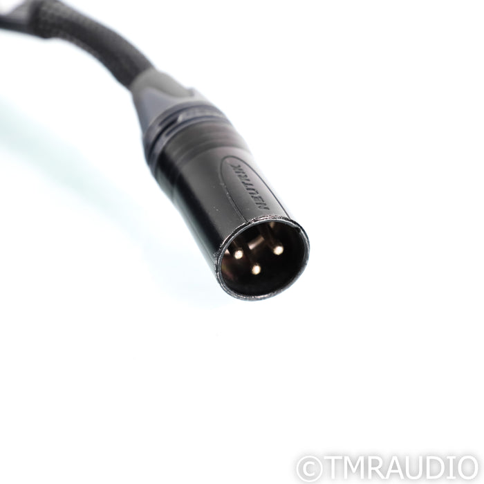 EnKlein Zephyr II XLR Cables; 8m Pair Balanced Interconnects