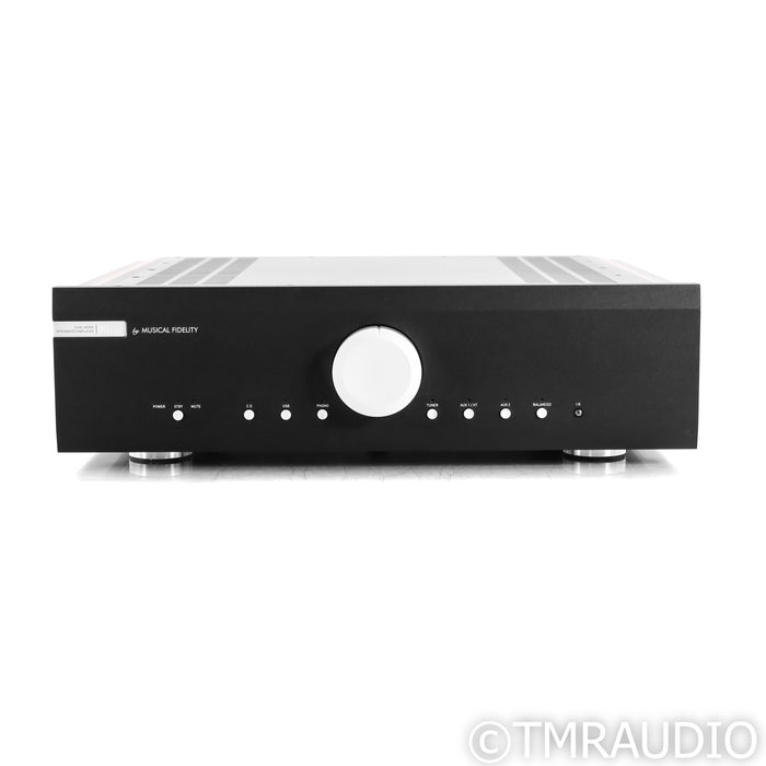 Musical Fidelity M6si Stereo Integrated Amplifier; MM / MC Phono