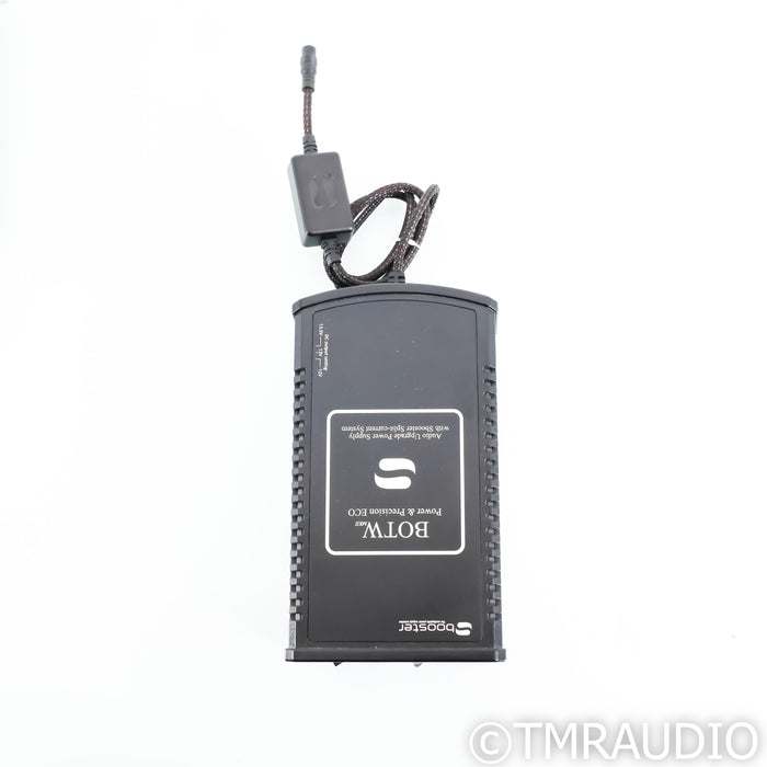Lumin D2 Network Streamer; Sbooster PSU Upgrade