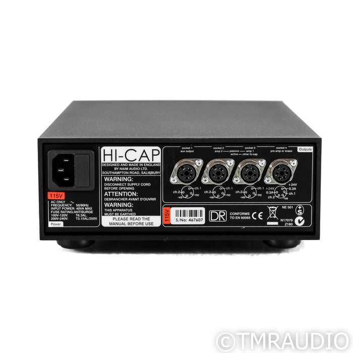 Naim Hi-Cap DR Power Supply