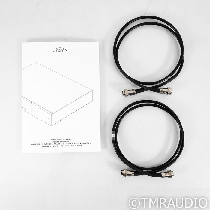 Naim Hi-Cap DR Power Supply