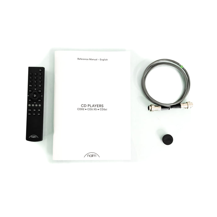 Naim CDX2 CD Player