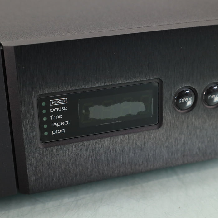 Naim CDX2 CD Player