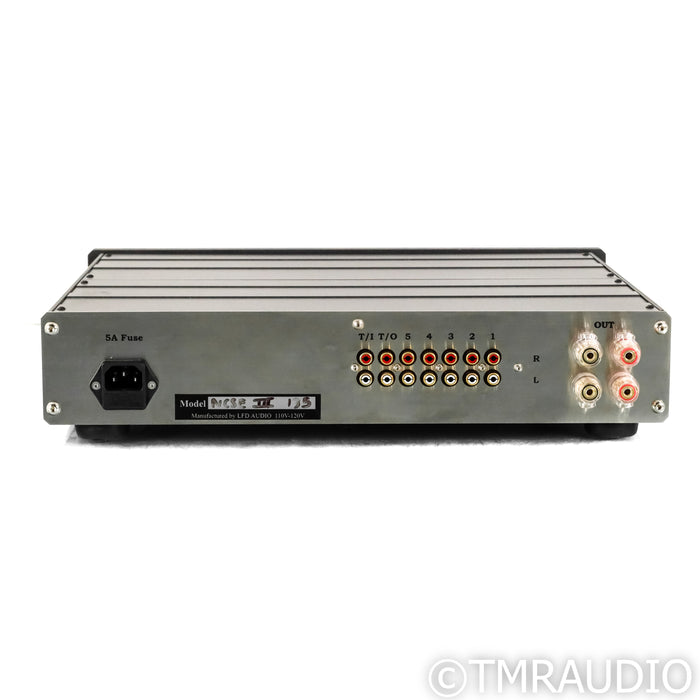 LFD NCSE MK3 Stereo Integrated Amplifier