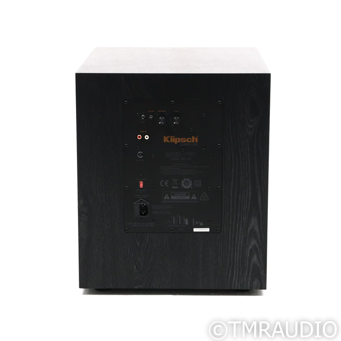 Klipsch SPL-120 12" Powered  Subwoofer; Black