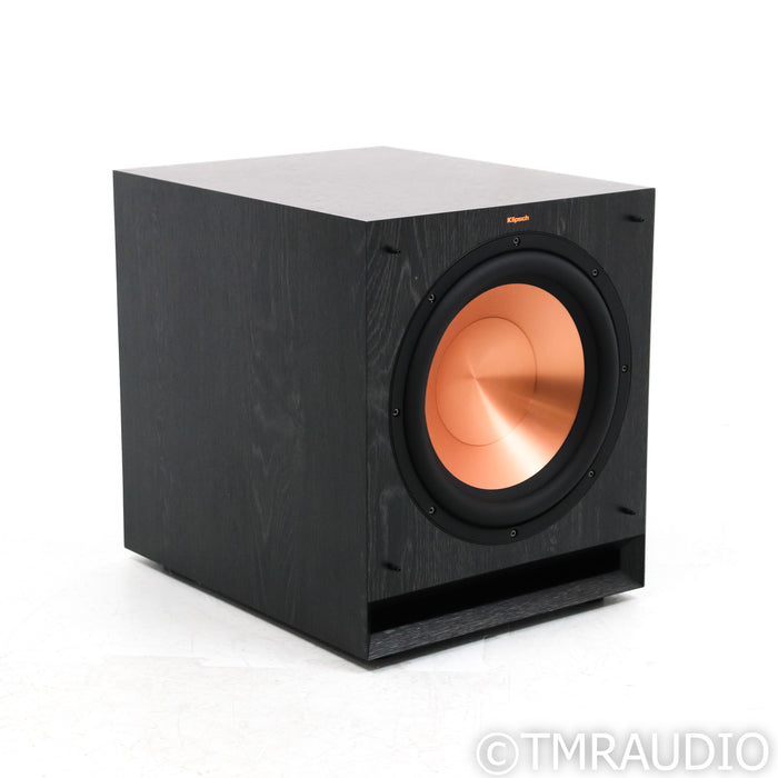 Klipsch SPL-120 12" Powered  Subwoofer; Black