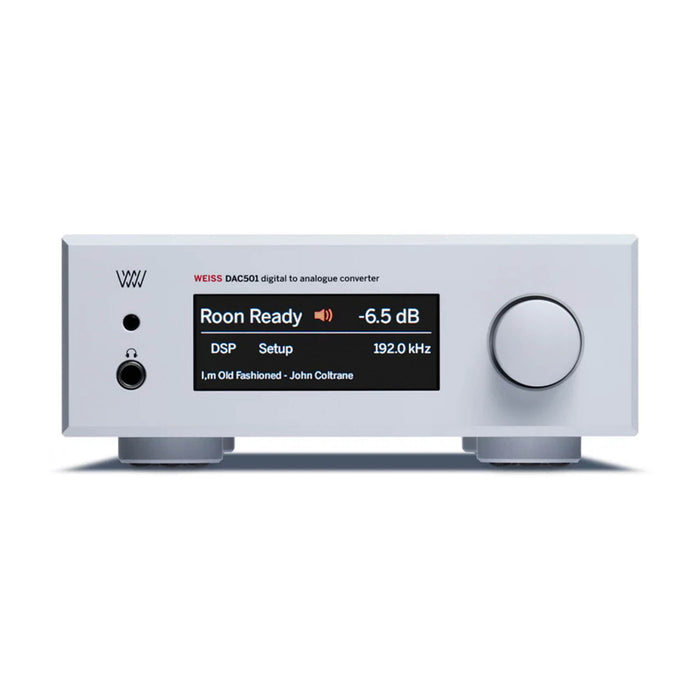 Weiss  DAC501 DAC; 2 Channel (Open Box)