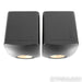 KEF LS50 Meta Bookshelf Speakers; Carbon Black Pair