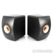 KEF LS50 Meta Bookshelf Speakers; Carbon Black Pair