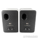 KEF LS50 Meta Bookshelf Speakers; Carbon Black Pair